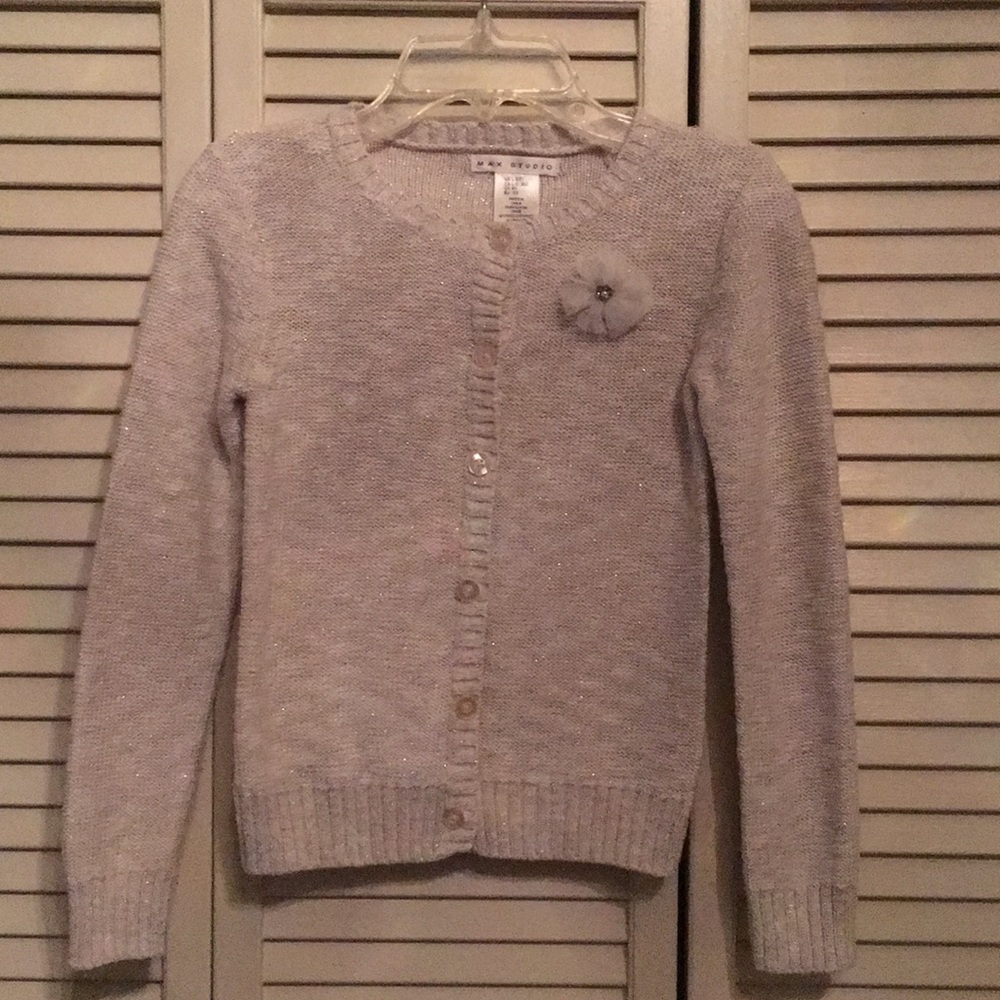 Max Studio sweater, 6x